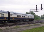 American Orient Express train